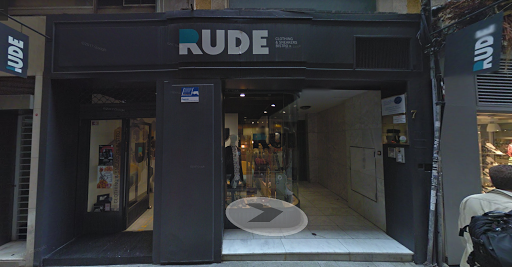 Rude Shop