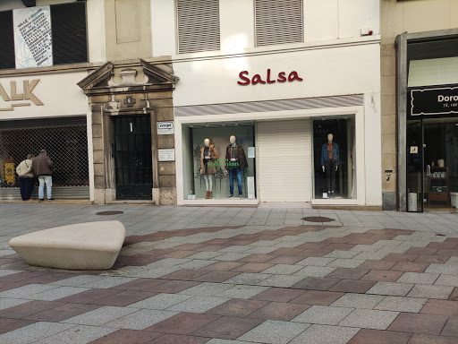 Ambos Guinness Masaccio Las mejores tiendas de ropa de Santander