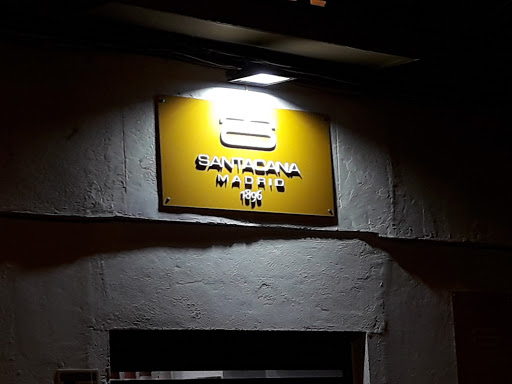 Tienda de ropa Santacana Madrid en Madrid