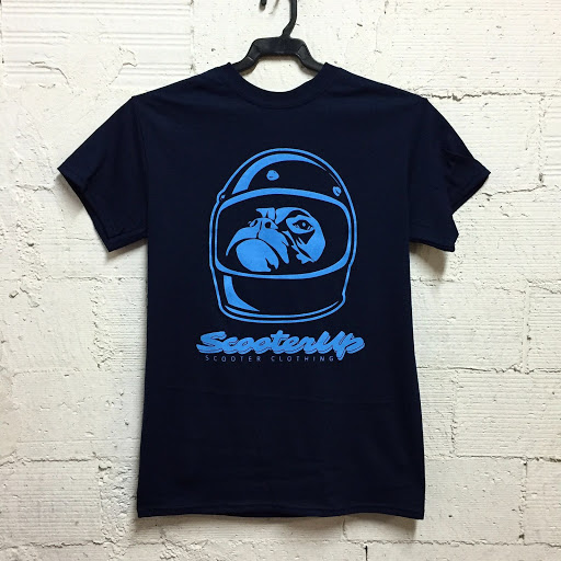 Scooter Up Clothing