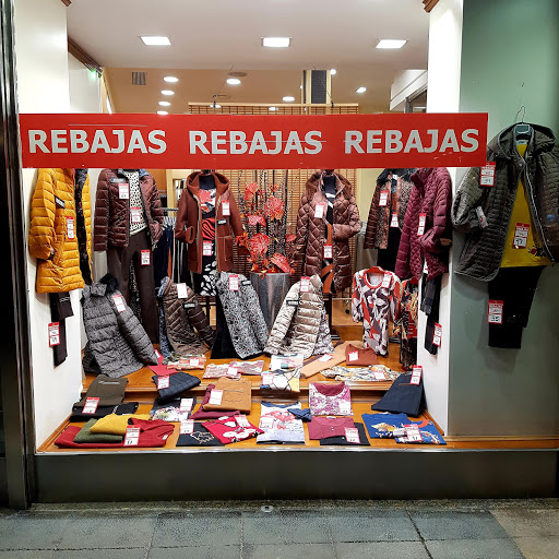 Serrano (inst:@serrano.moda) - Tienda de ropa en Zaragoza Tienda de ropa Serrano (inst:@serrano.moda) Zaragoza
