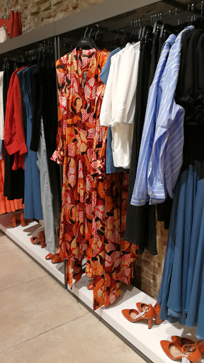 Tienda de ropa Sfera en Granada