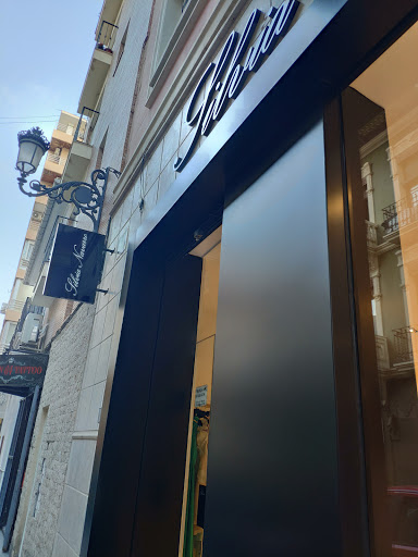 Tienda de alta costura Silvia Navarro Alicante - Vestidos de Fiesta en Alicante