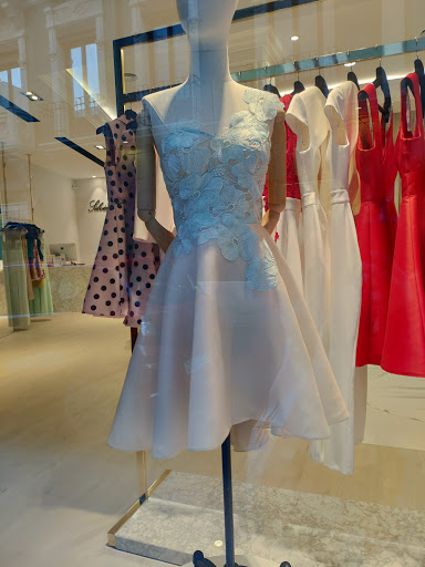 Tienda de alta costura Silvia Navarro Alicante - Vestidos de Fiesta en Alicante