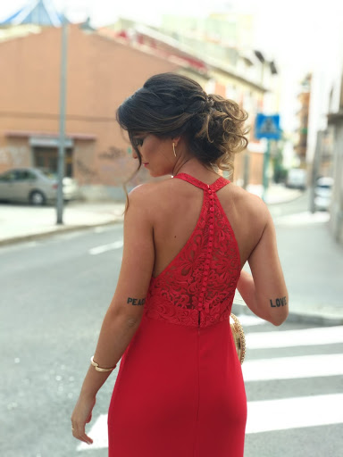 Tienda de alta costura Silvia Navarro Alicante - Vestidos de Fiesta en Alicante