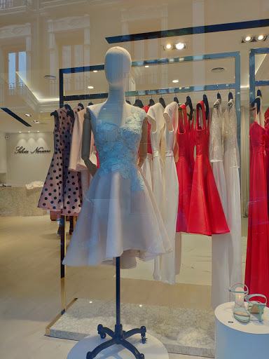 Tienda de alta costura Silvia Navarro Alicante - Vestidos de Fiesta en Alicante