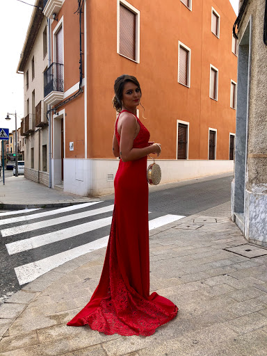 Tienda de alta costura Silvia Navarro Alicante - Vestidos de Fiesta en Alicante