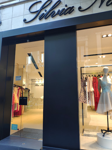 Tienda de alta costura Silvia Navarro Alicante - Vestidos de Fiesta en Alicante