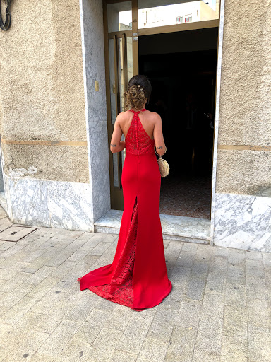 Tienda de alta costura Silvia Navarro Alicante - Vestidos de Fiesta en Alicante