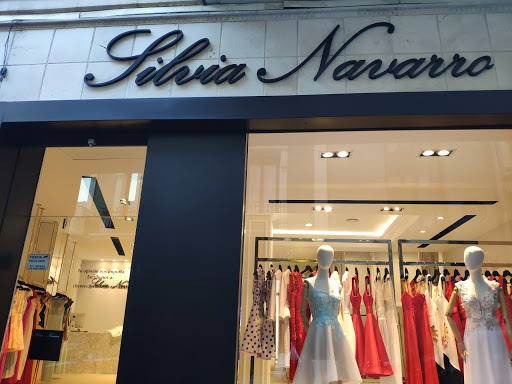 Tienda de alta costura Silvia Navarro Alicante - Vestidos de Fiesta en Alicante