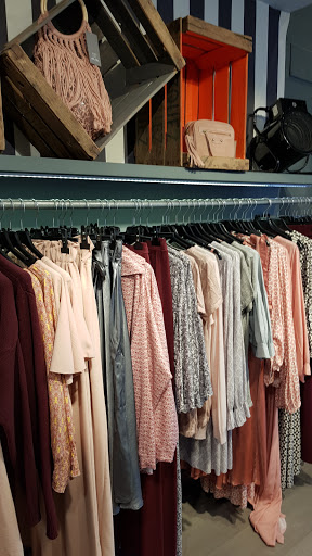 Tienda de ropa Soho & Co. en Oviedo
