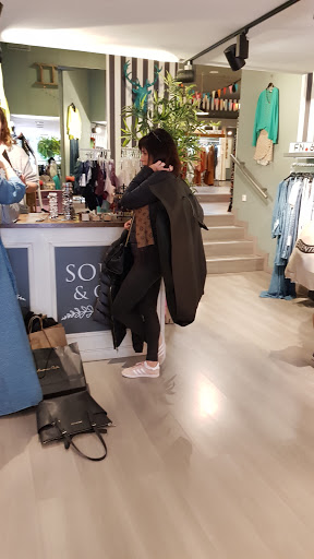 Tienda de ropa Soho & Co. en Oviedo