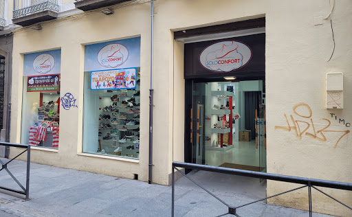 Tienda de ropa SoloConfort Granada en Granada