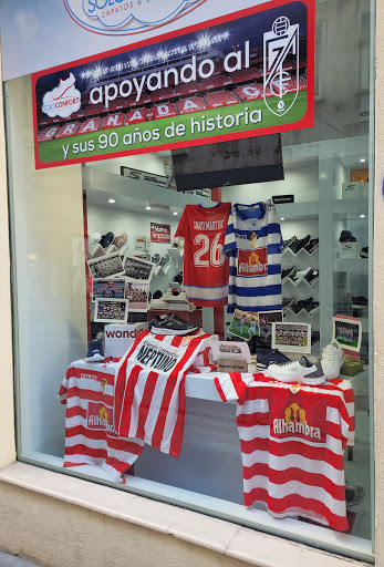 Tienda de ropa SoloConfort Granada en Granada