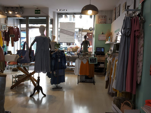 Suite&Beige - Tienda de ropa en València Tienda de ropa Suite&Beige València