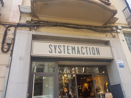 System Action