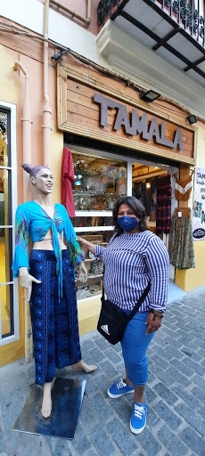 Tienda de ropa TAMALA TIENDA ÉTNICA en València