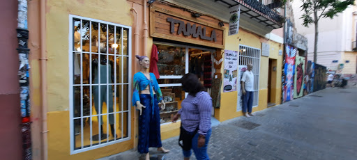 Tienda de ropa TAMALA TIENDA ÉTNICA en València