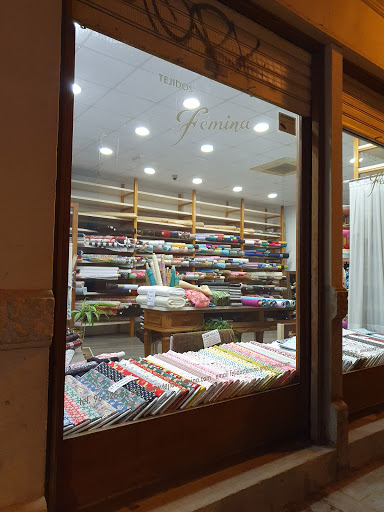 Tejidos Fémina - Tienda de ropa en València Tienda de ropa Tejidos Fémina València