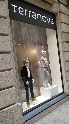 Tienda de ropa Terranova en Barcelona