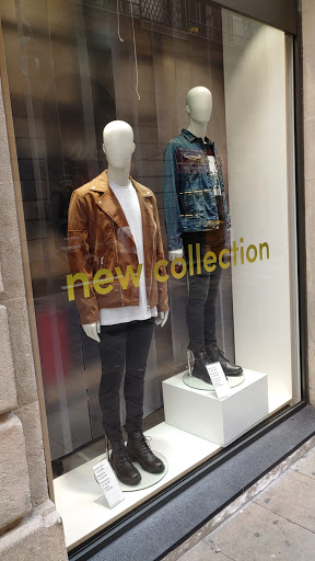 Tienda de ropa Terranova en Barcelona