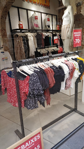 Tienda de ropa Terranova en Barcelona