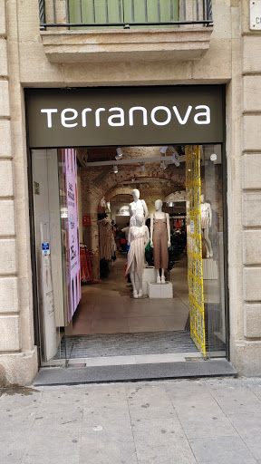 Tienda de ropa Terranova en Barcelona