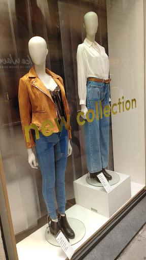 Tienda de ropa Terranova en Barcelona