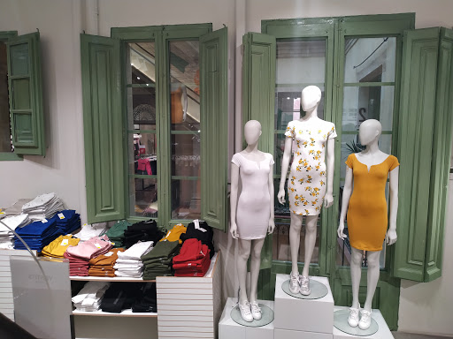 Tienda de ropa Terranova en Barcelona