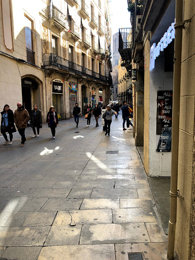 Tienda de ropa Terranova en Barcelona
