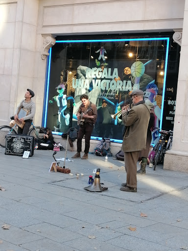 Tienda de ropa Tezenis en Barcelona