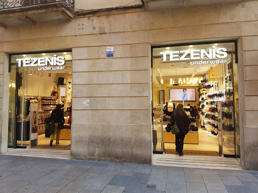 Tezenis