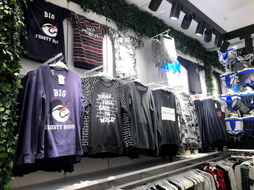 Tienda de ropa Tezenis en Málaga
