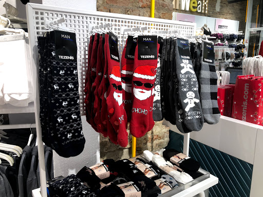 Tienda de ropa Tezenis en Málaga