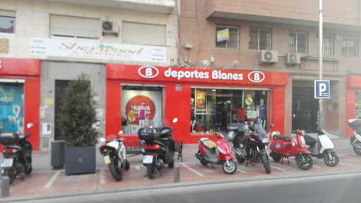 Tienda Deportes Blanes Almería | Almería ▷ Opiniones 2022