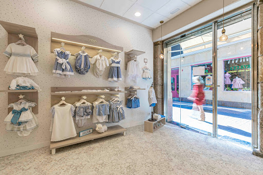 Tienda De Ropa Infantil En Bilbao | Andrea Bilbao