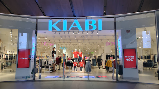 Tienda de ropa Tienda Kiabi DIAGONAL MAR en Barcelona