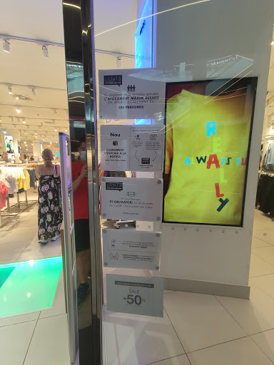 Tienda de ropa Tienda Kiabi DIAGONAL MAR en Barcelona