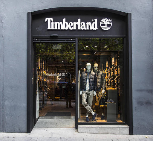 timberland calle serrano
