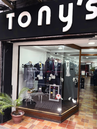 Tony's - Tienda de vestidos de novia en Elche Tienda de vestidos de novia Tony's Elche