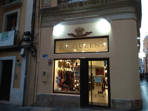 Top Queens - Tienda de ropa en Almería Tienda de ropa Top Queens Almería