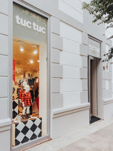 tuc tuc - Tienda de ropa infantil en Almería Tienda de ropa infantil tuc tuc Almería