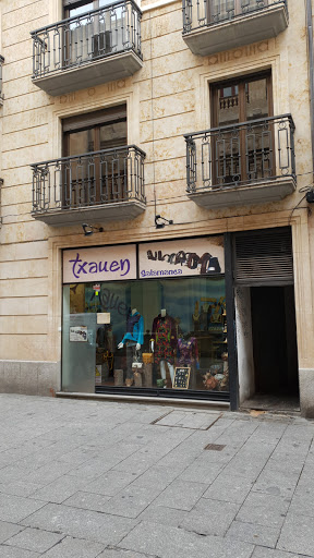 Txauen Salamanca - Tienda de ropa en Salamanca Tienda de ropa Txauen Salamanca Salamanca