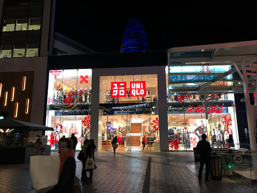 UNIQLO - Tienda de ropa en Barcelona Tienda de ropa UNIQLO Barcelona