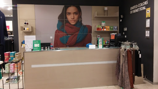 Tienda de ropa UNITED COLORS OF BENETTON en Córdoba