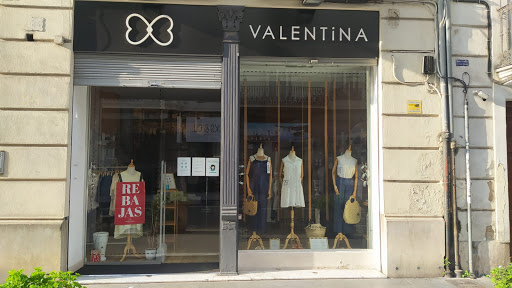 Valentina Brand Shop Valencia La Paz - Tienda de ropa de mujer en València Tienda de ropa de mujer Valentina Brand Shop Valencia La Paz València