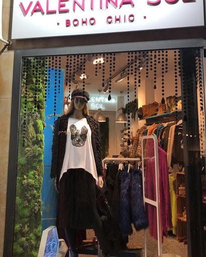 Valentina Sol, BOHO CHIC - Tienda de ropa en Salamanca Tienda de ropa Valentina Sol, BOHO CHIC Salamanca