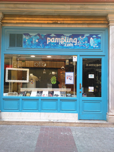 Tienda de ropa Vallanime Camisetas en Valladolid