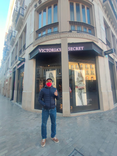 Tienda de ropa Victoria's Secret en Málaga
