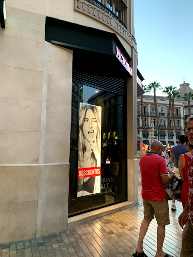 Tienda de ropa Victoria's Secret en Málaga